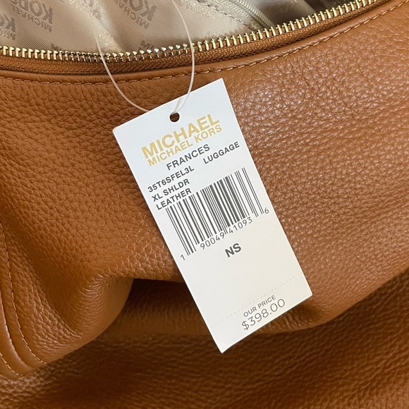Michael Kors Leather bag NWT - Picture 5 of 5